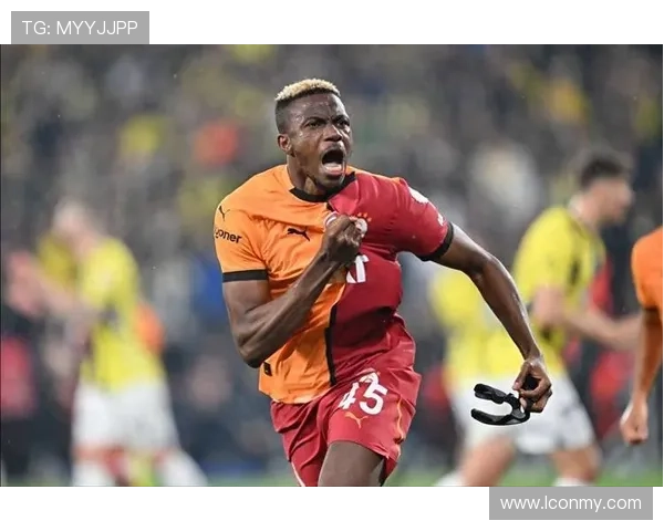 奥斯梅恩从冲击型前锋到顶级射手的数据进化分析 奥斯梅恩从冲击型前锋到顶级射手的数据进化分析