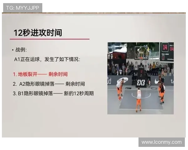 篮球规则深度解析：球场上的控球权定义指什么